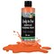 Pouring Masters Citrus Orange Ready to Pour Acrylic Pouring Paint - Premium 8-Ounce Pre-Mixed Fluid Acrylic Paint - Fluid Art Supplies for Canvas, Wood, Paper, Tile & Rocks